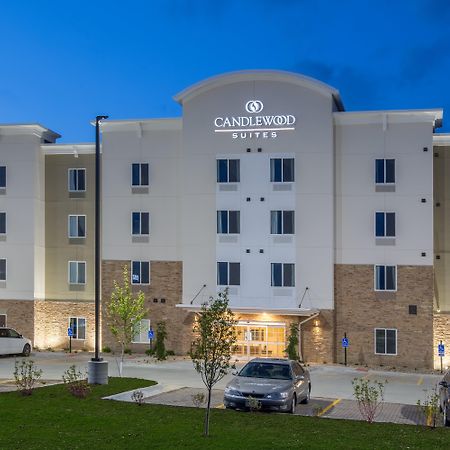 Candlewood Suites - Omaha Millard Area By Ihg Esterno foto