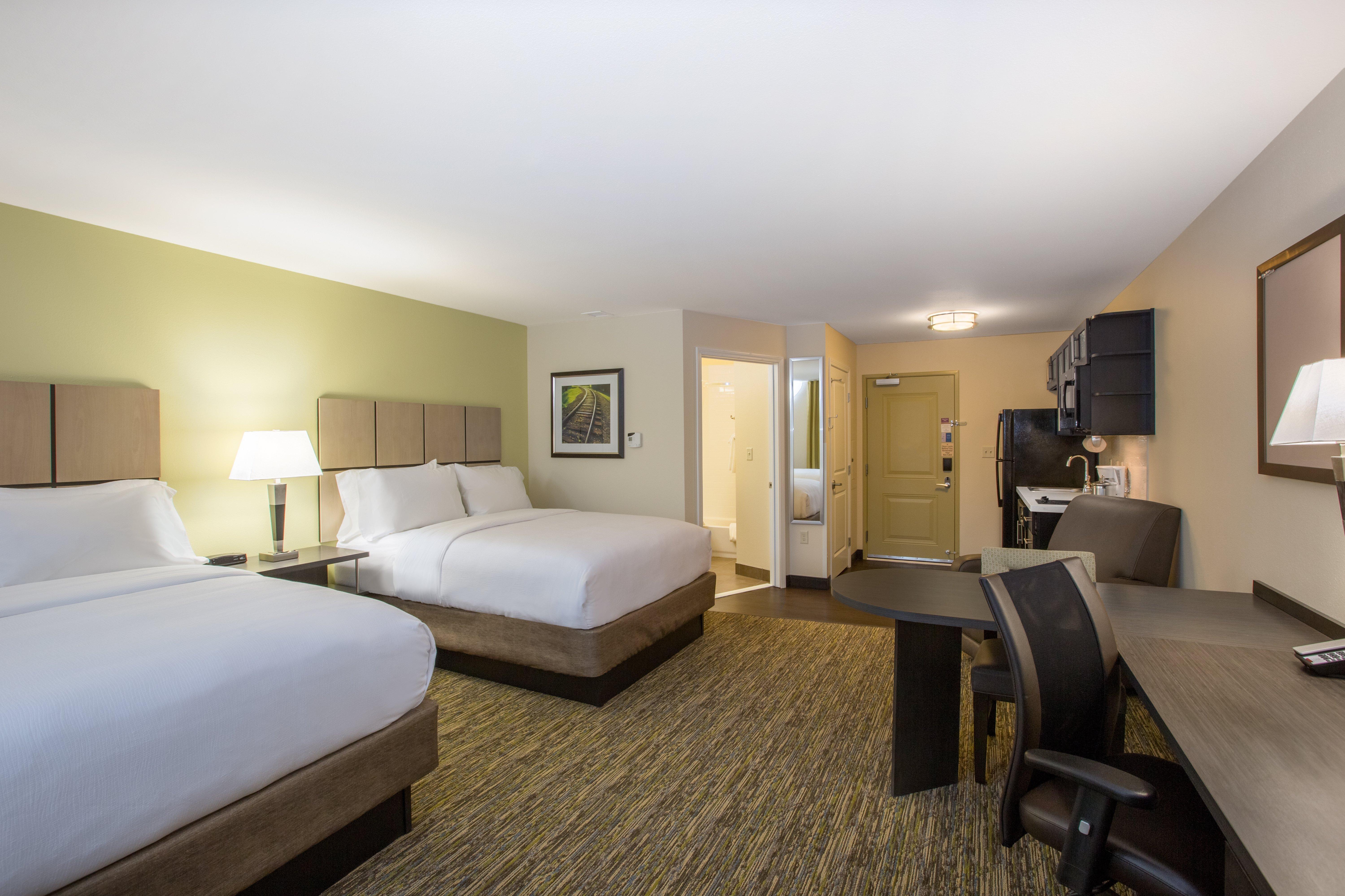 Candlewood Suites - Omaha Millard Area By Ihg Esterno foto
