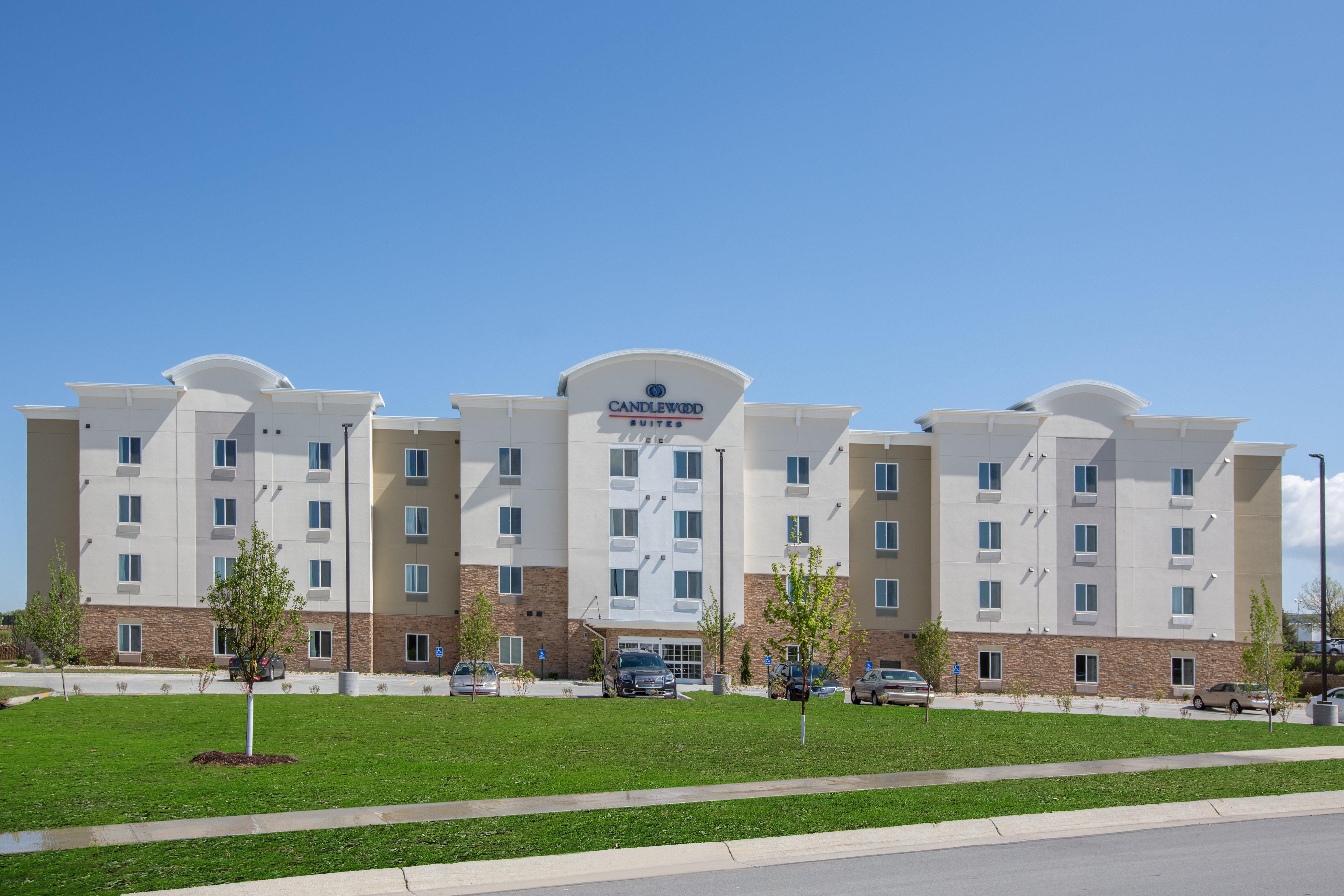 Candlewood Suites - Omaha Millard Area By Ihg Esterno foto