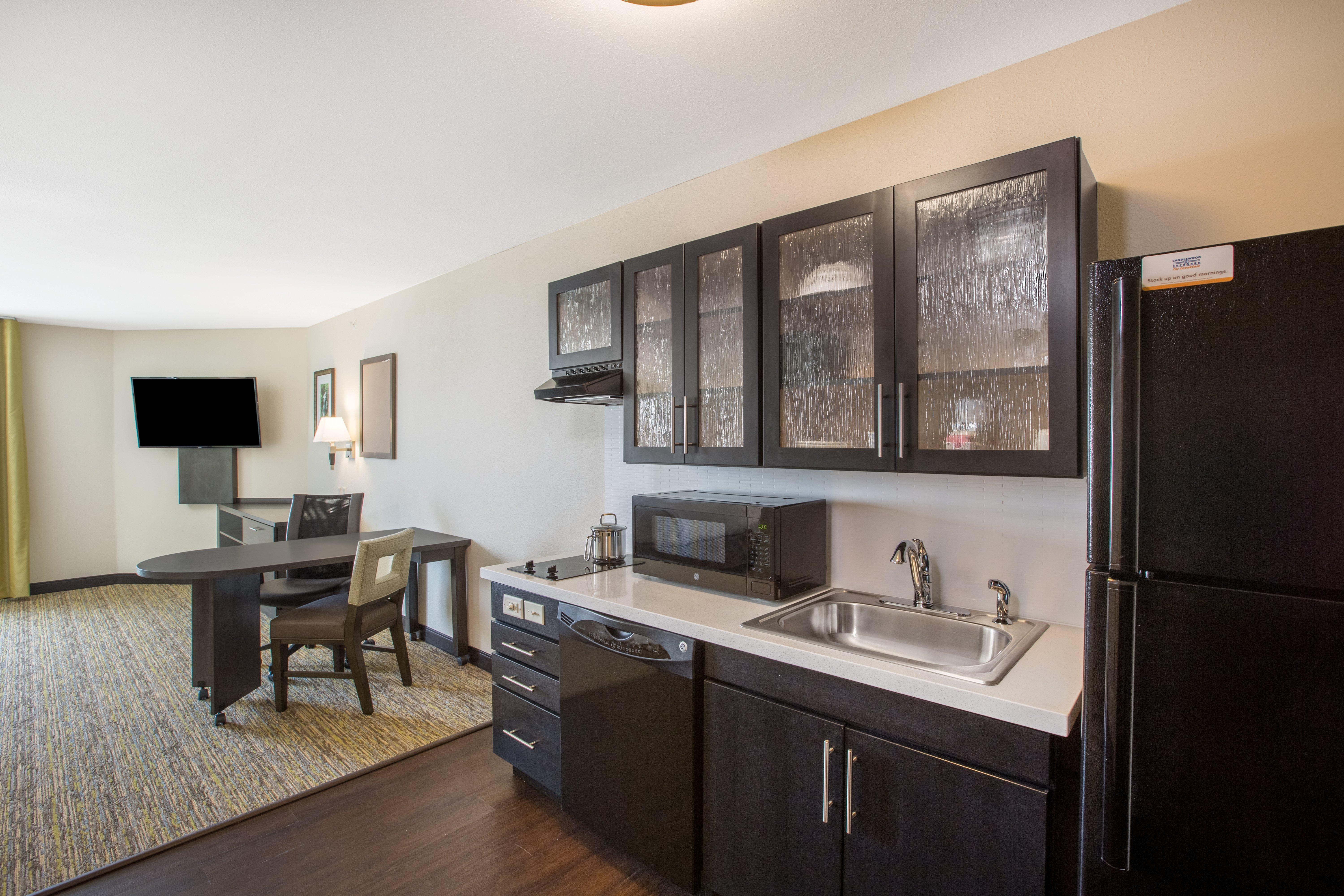 Candlewood Suites - Omaha Millard Area By Ihg Esterno foto