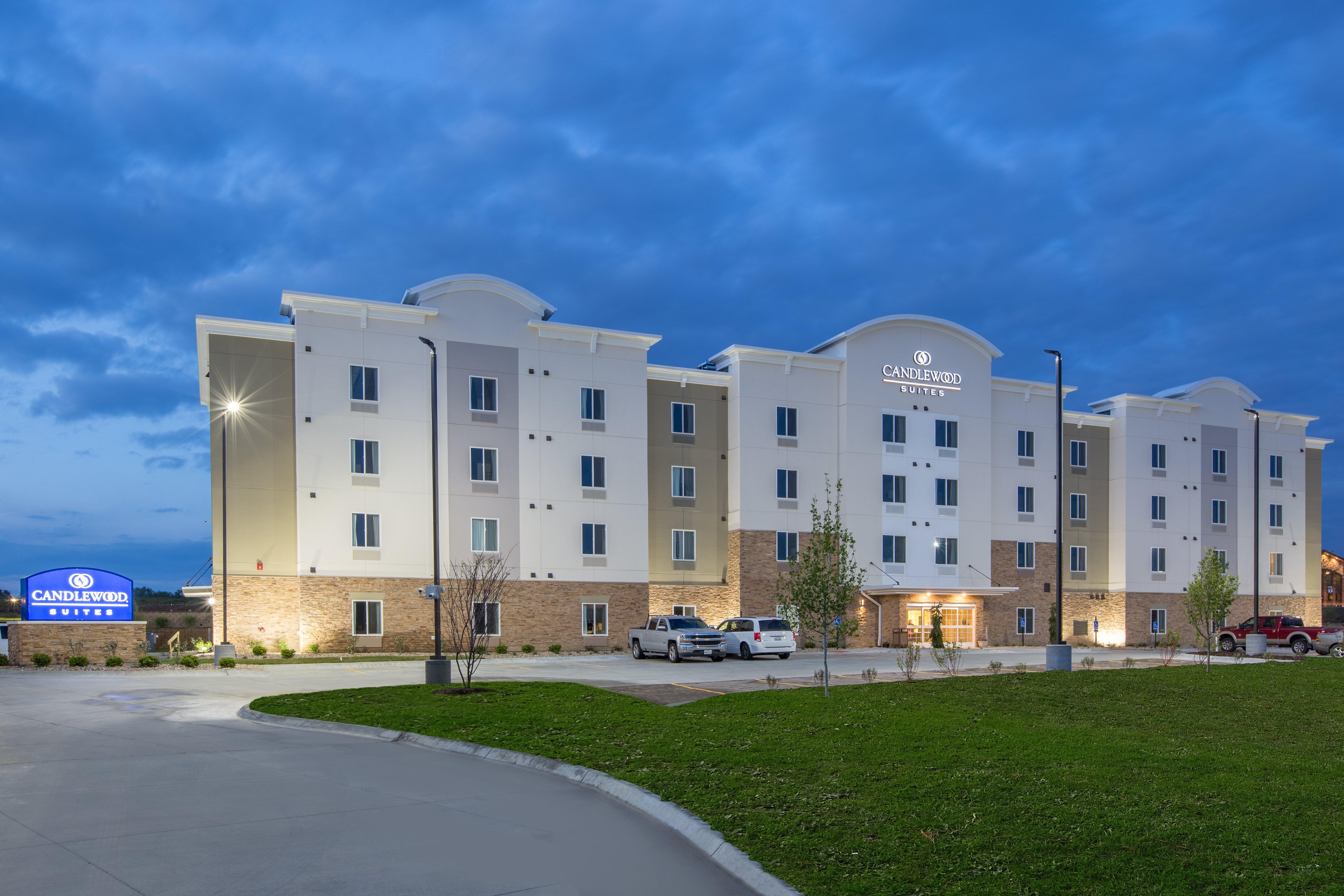 Candlewood Suites - Omaha Millard Area By Ihg Esterno foto