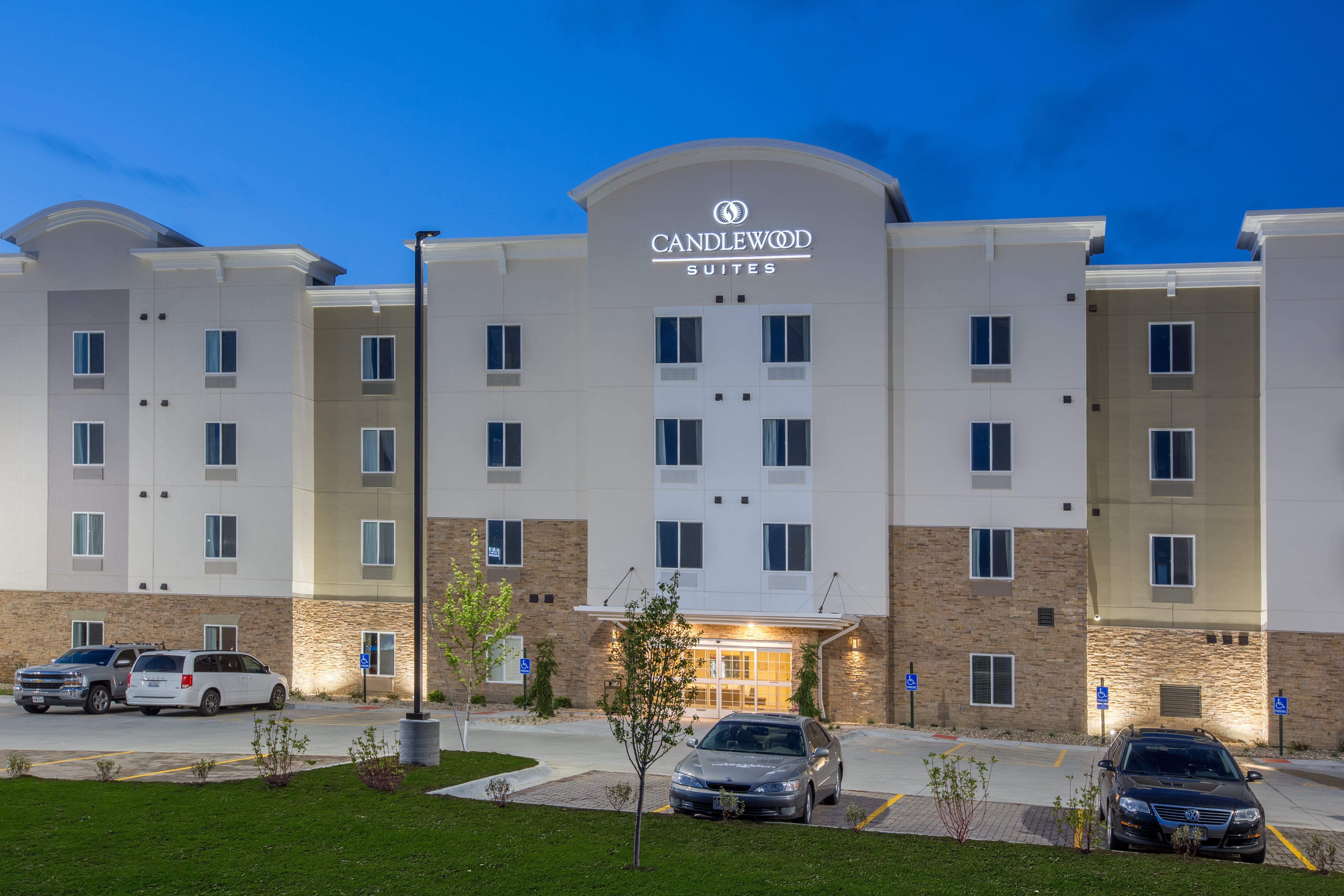 Candlewood Suites - Omaha Millard Area By Ihg Esterno foto