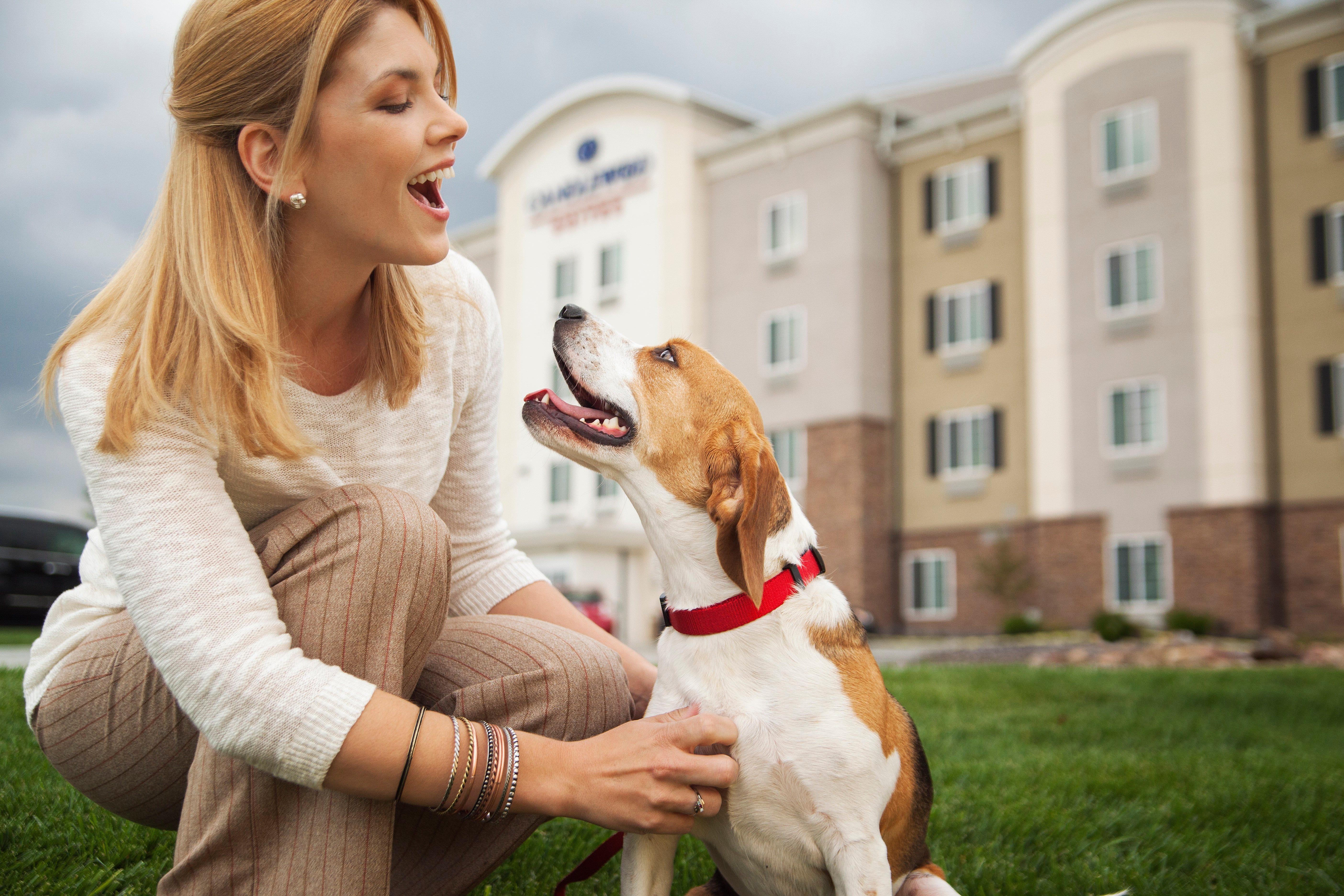Candlewood Suites - Omaha Millard Area By Ihg Esterno foto